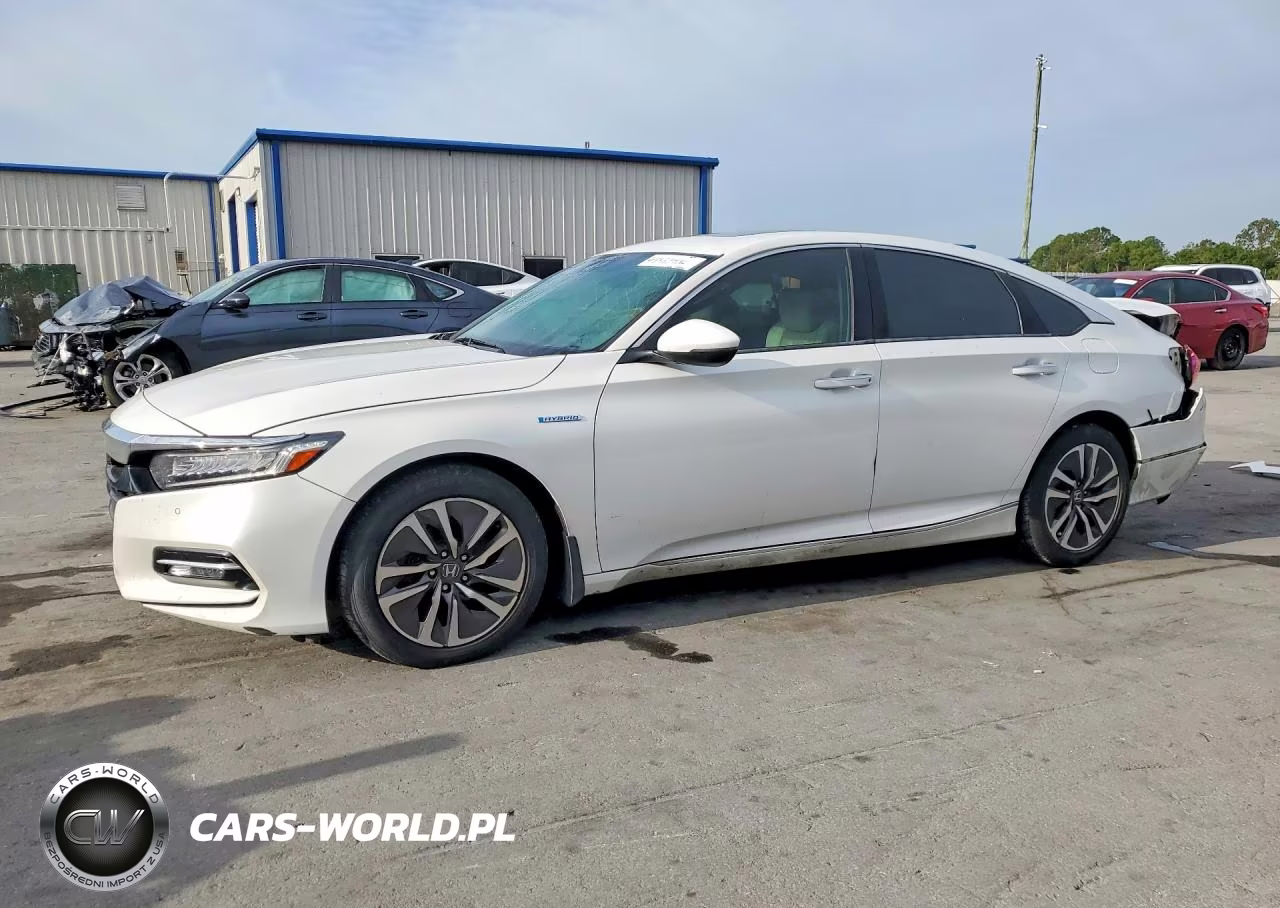 2019 Honda Accord Touring Hybrid – zdjęcie 1 z 13