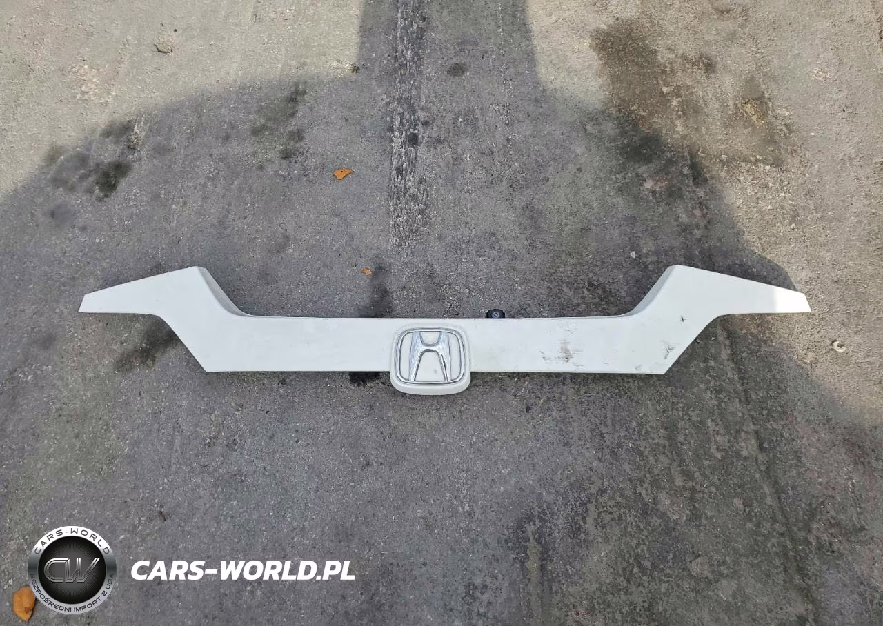 2019 Honda Accord Touring Hybrid VIN:1HGCV3F94KA018330 - 12
