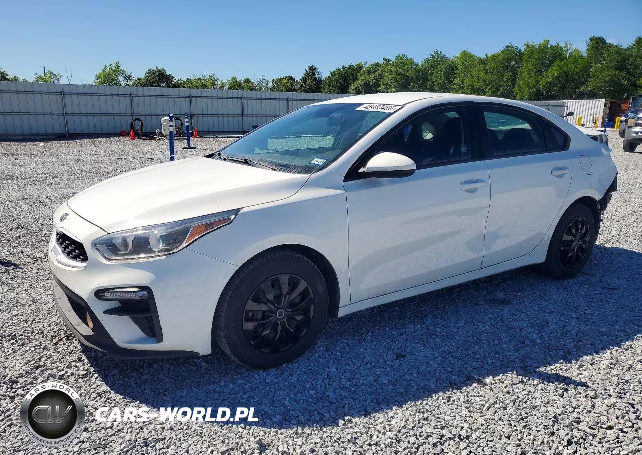 2020 Kia Forte Fe – zdjęcie 1 z 13