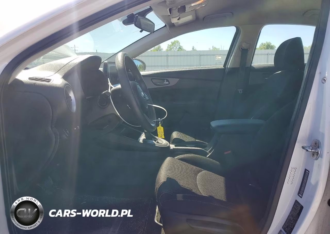 2020 Kia Forte Fe VIN:3KPF24AD5LE190919 - 7