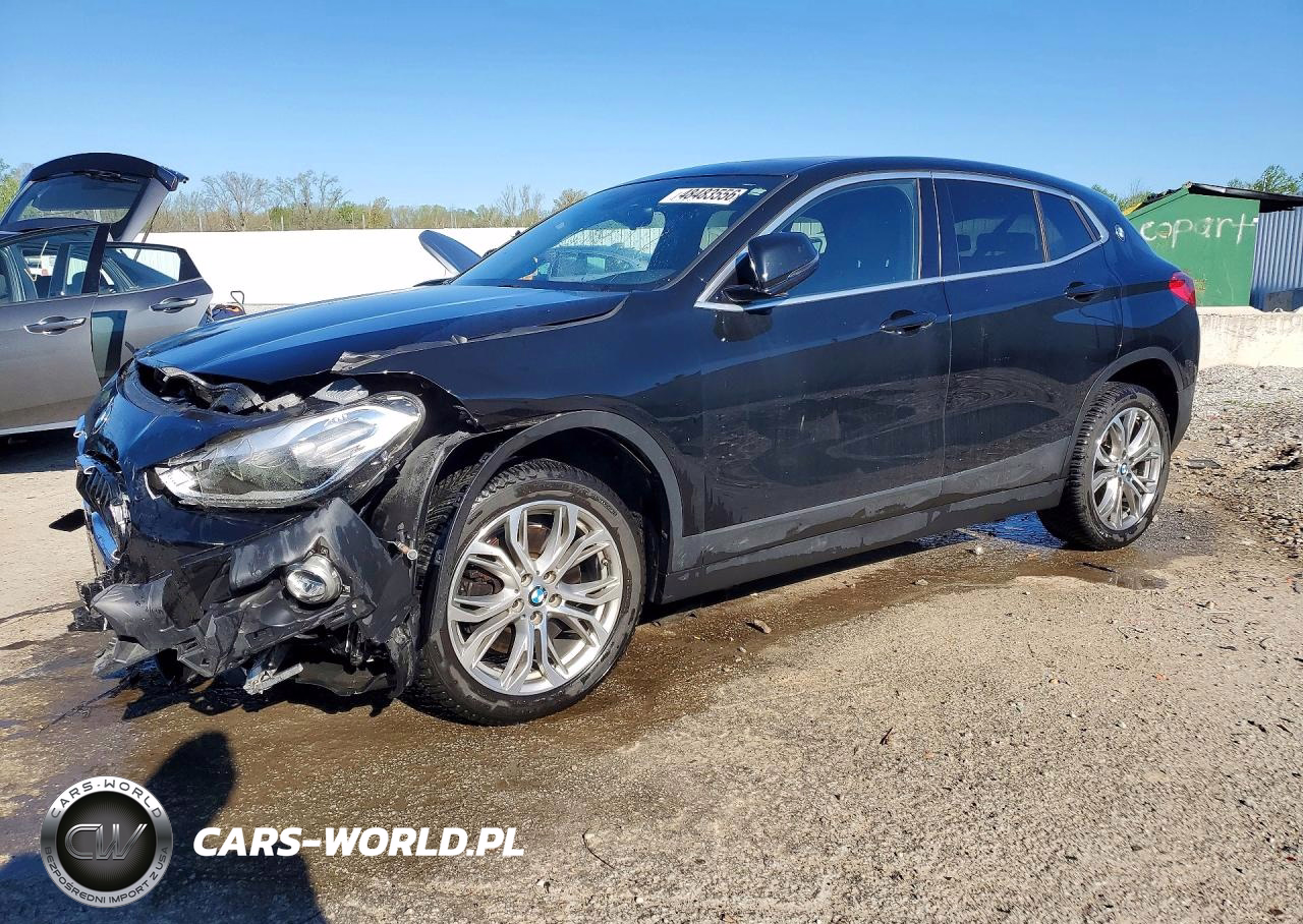 2018 BMW X2 xDrive28I