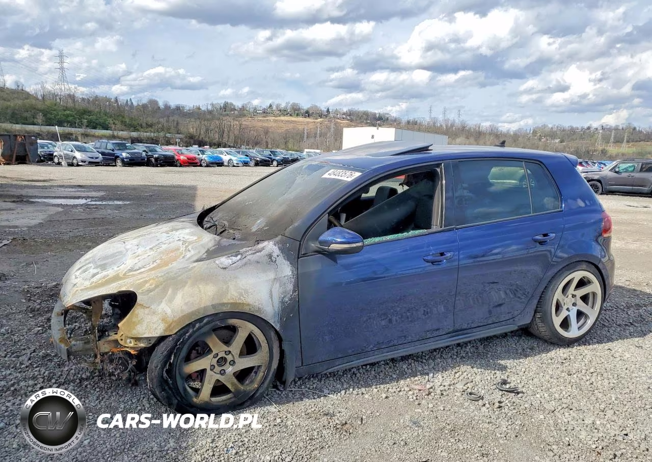 2011 Volkswagen Gti