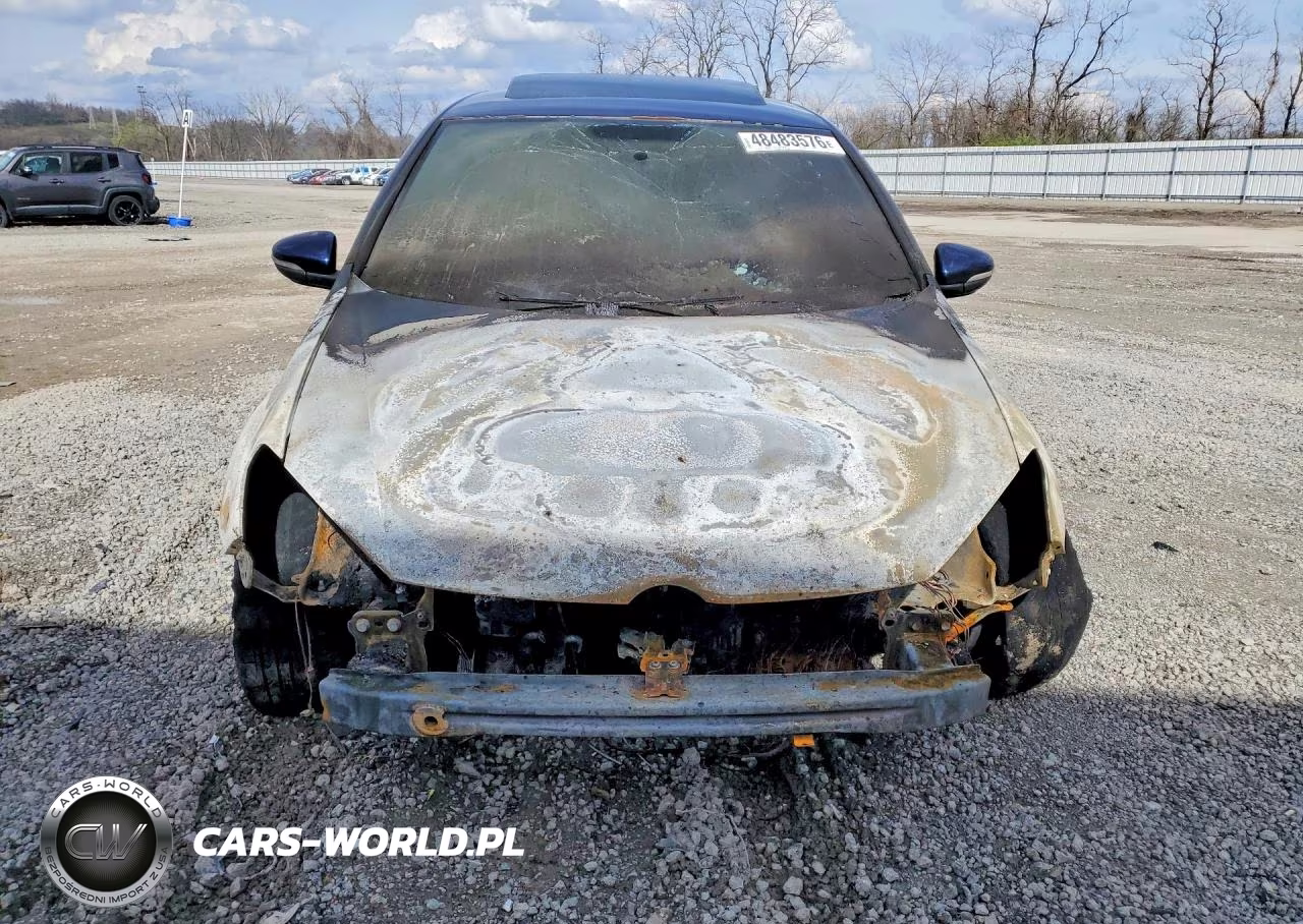 2011 Volkswagen Gti VIN:WVWHD7AJ5BW159734 - 5