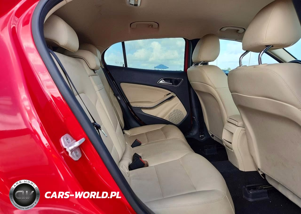 2015 Mercedes Benz Gla 250 VIN:WDCTG4EB4FJ167078 - 11
