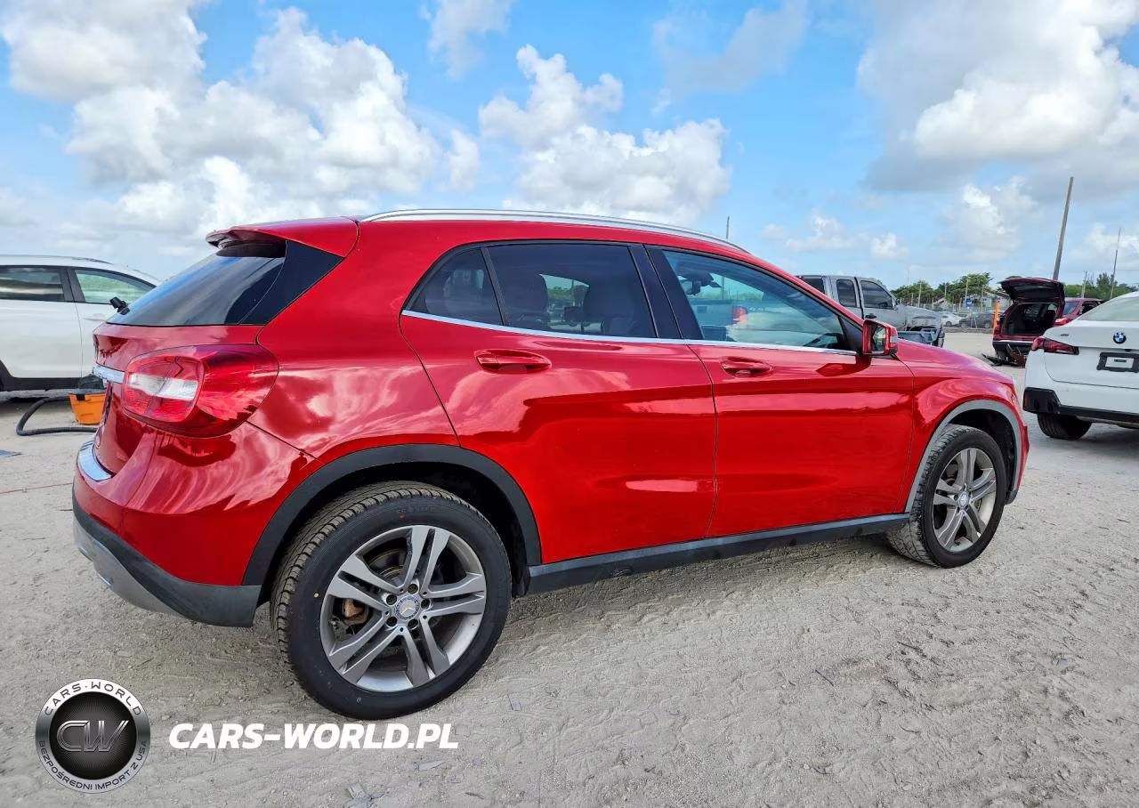 2015 Mercedes Benz Gla 250 VIN:WDCTG4EB4FJ167078 - 3