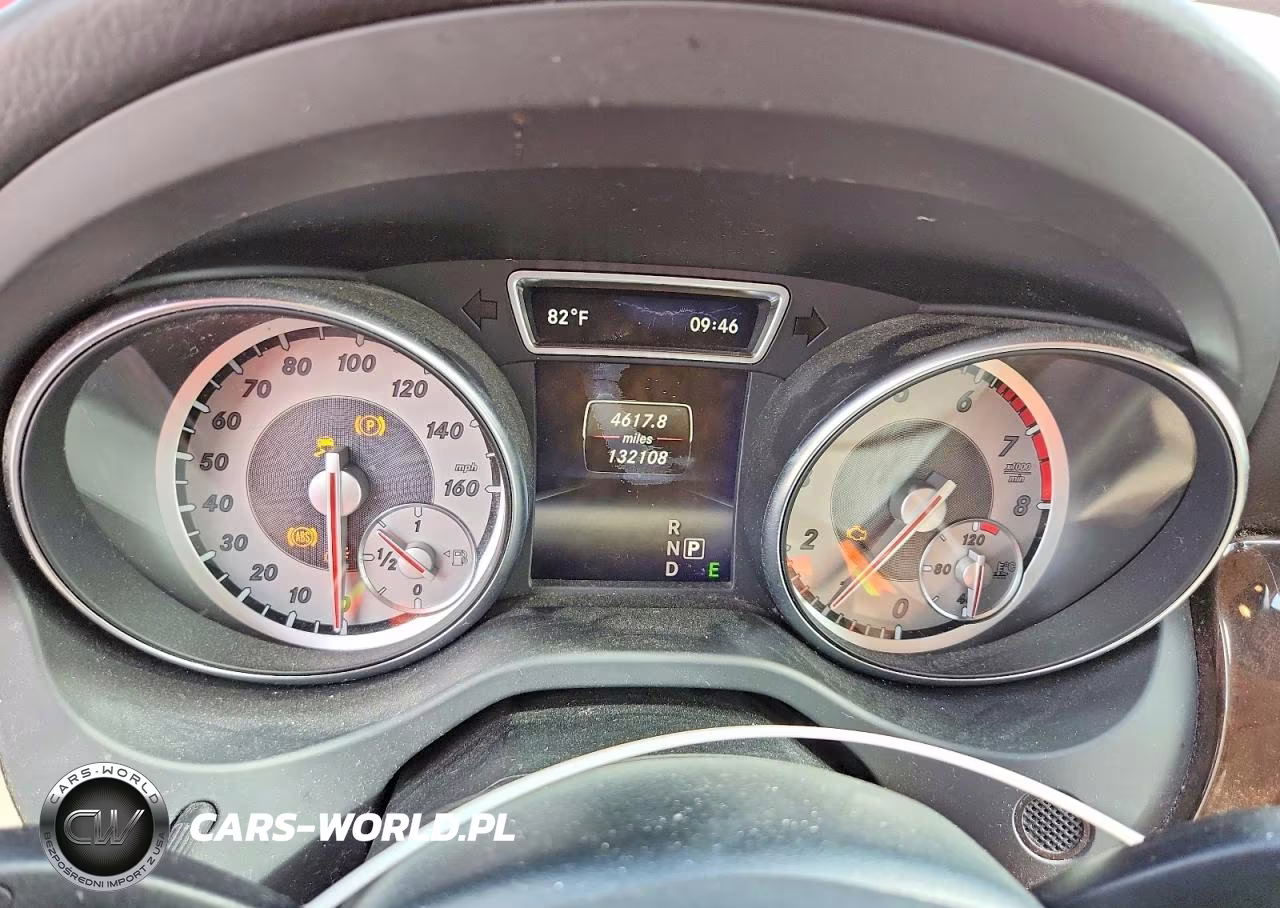 2015 Mercedes Benz Gla 250 VIN:WDCTG4EB4FJ167078 - 9