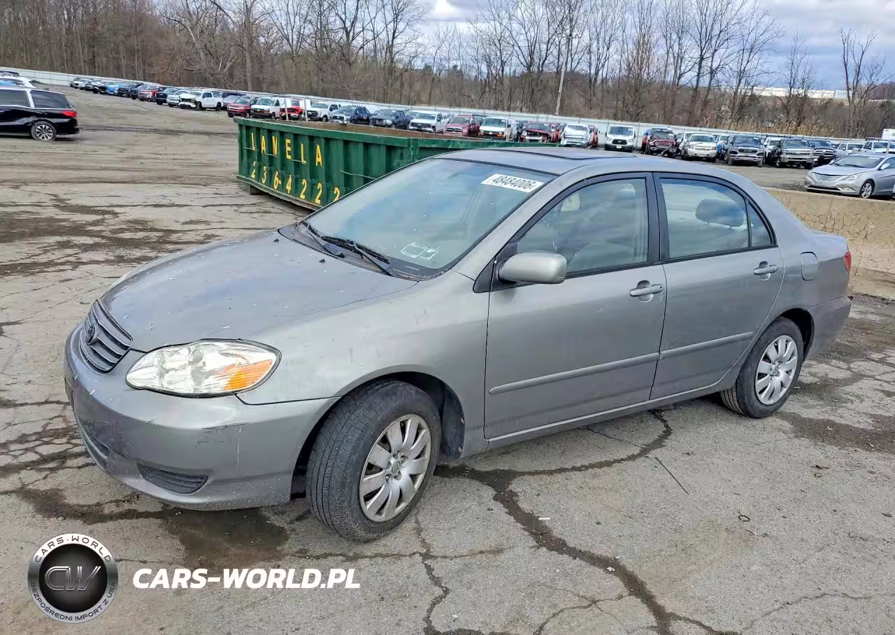 2004 Toyota Corolla