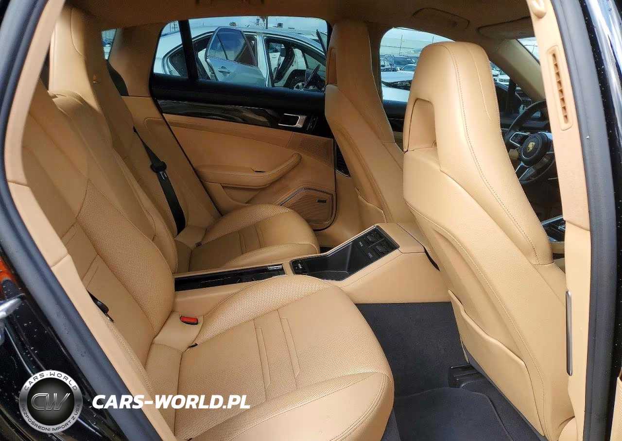 2018 Porsche Panamera 4 VIN:WP0AA2A74JL101826 - 10