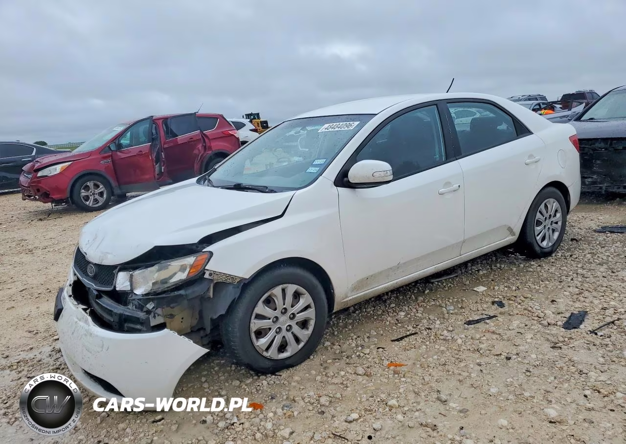 2010 Kia Forte Ex