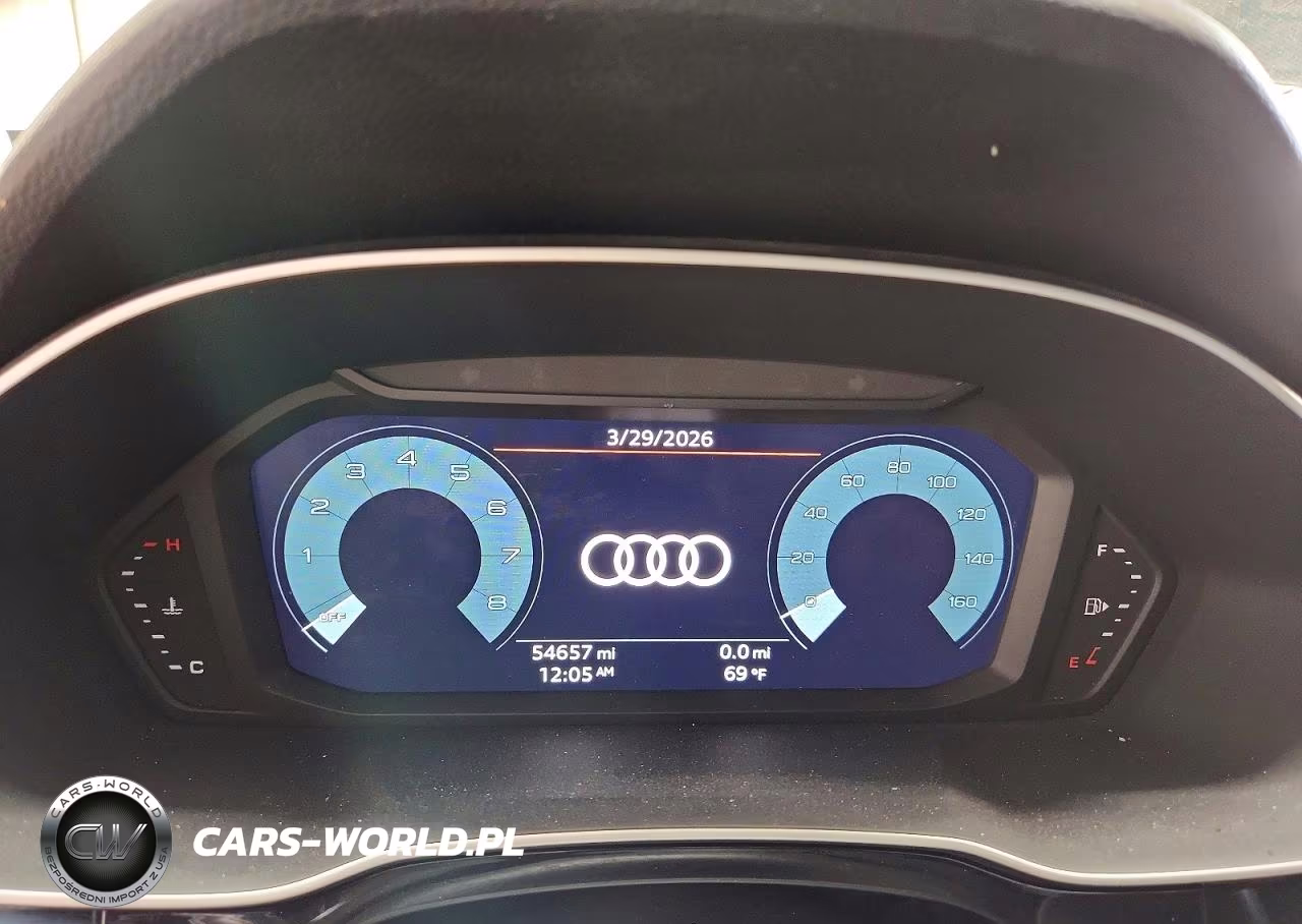 2022 Audi Q3 Premium Plus S Line 45 VIN:WA1EECF3XN1060826 - 9