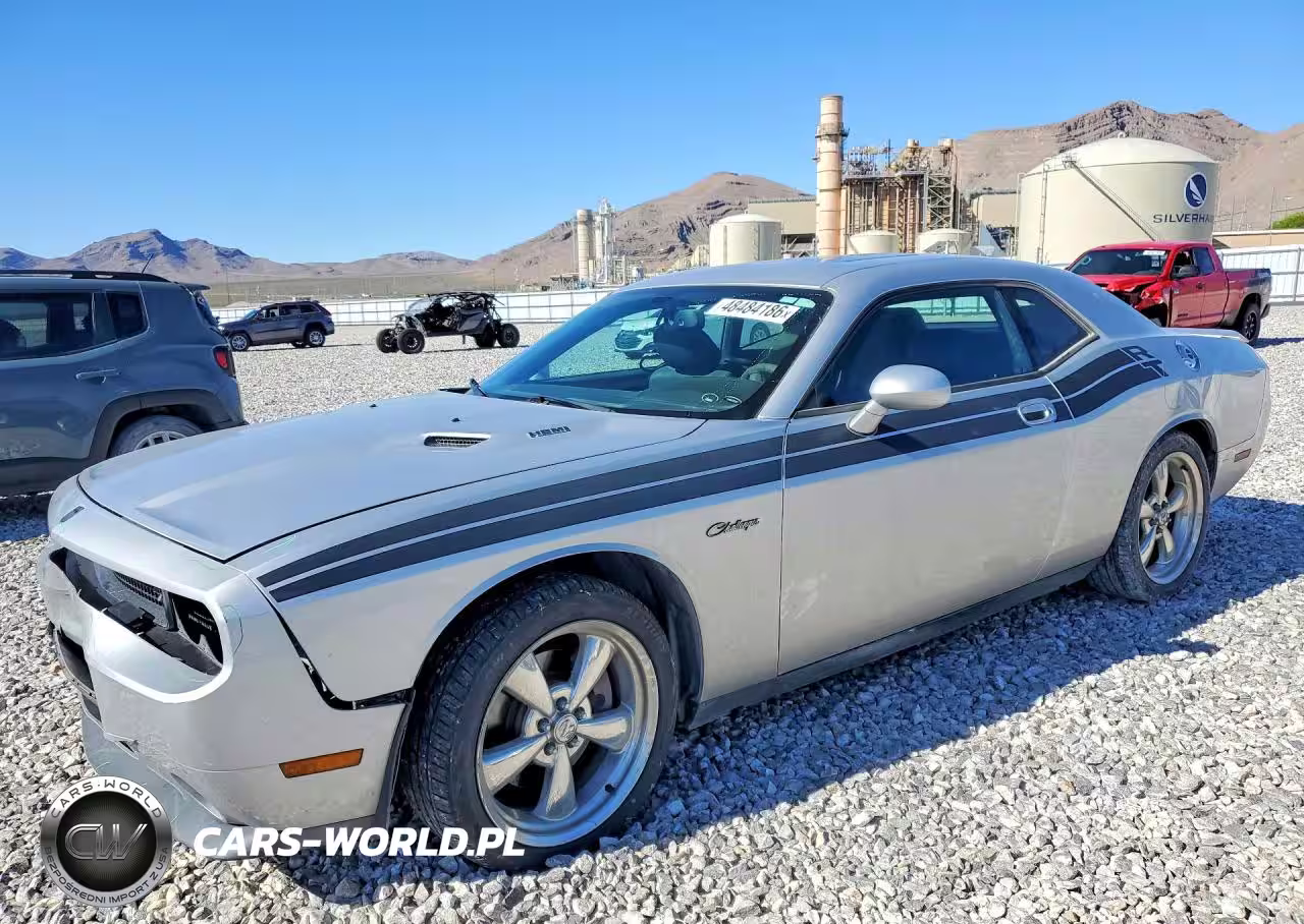 2010 Dodge Challenger R