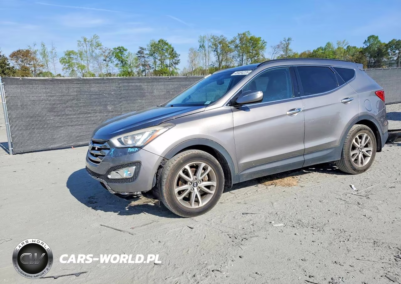 2015 Hyundai Santa Fe Sport 2.0T