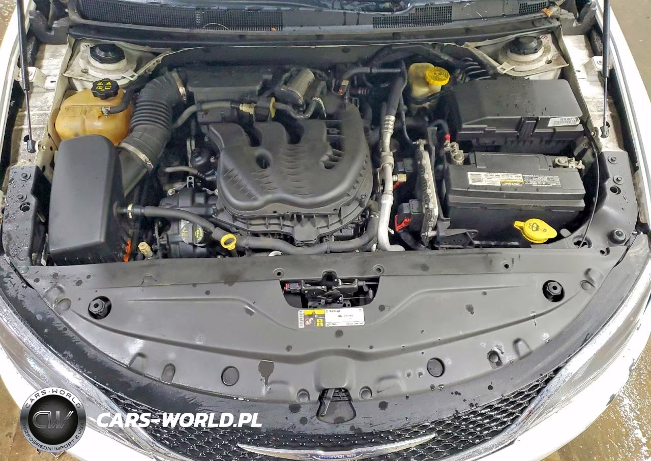 2015 Chrysler 200 C VIN:1C3CCCEG2FN540087 - 11