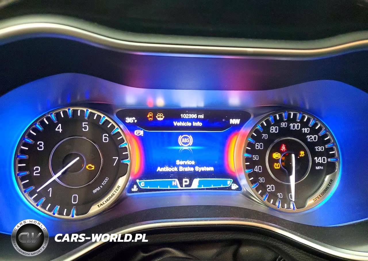 2015 Chrysler 200 C VIN:1C3CCCEG2FN540087 - 9