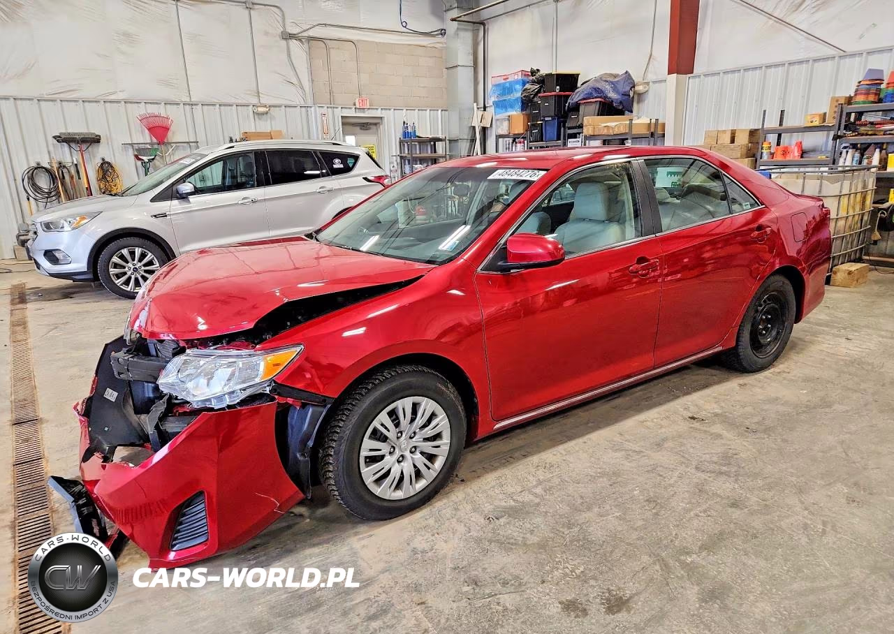 2014 Toyota Camry Le
