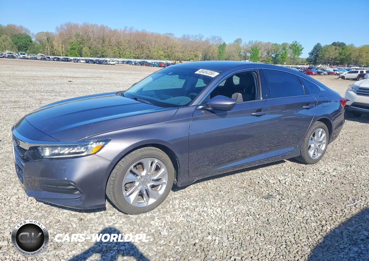 2019 Honda Accord Lx