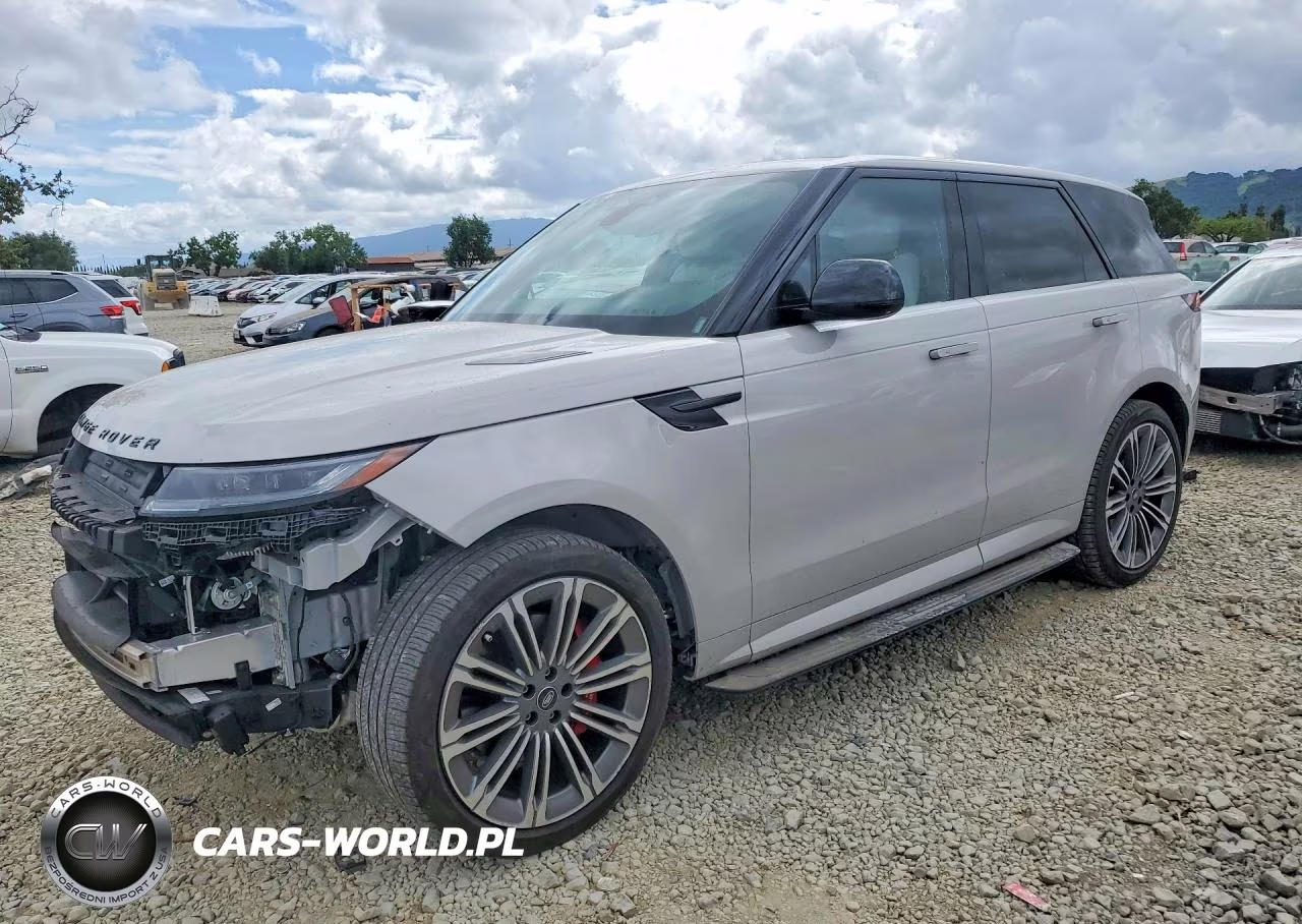2024 Land Rover Range Rover Sport Dynamic Se – zdjęcie 1 z 14