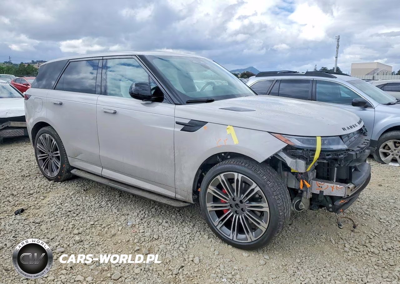 2024 Land Rover Range Rover Sport Dynamic Se VIN:SAL1L9FU3RA413041 - 4