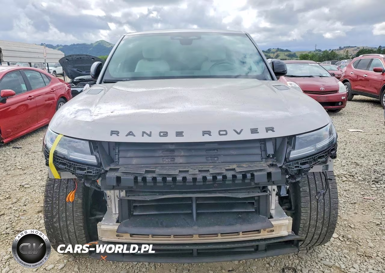 2024 Land Rover Range Rover Sport Dynamic Se VIN:SAL1L9FU3RA413041 - 5