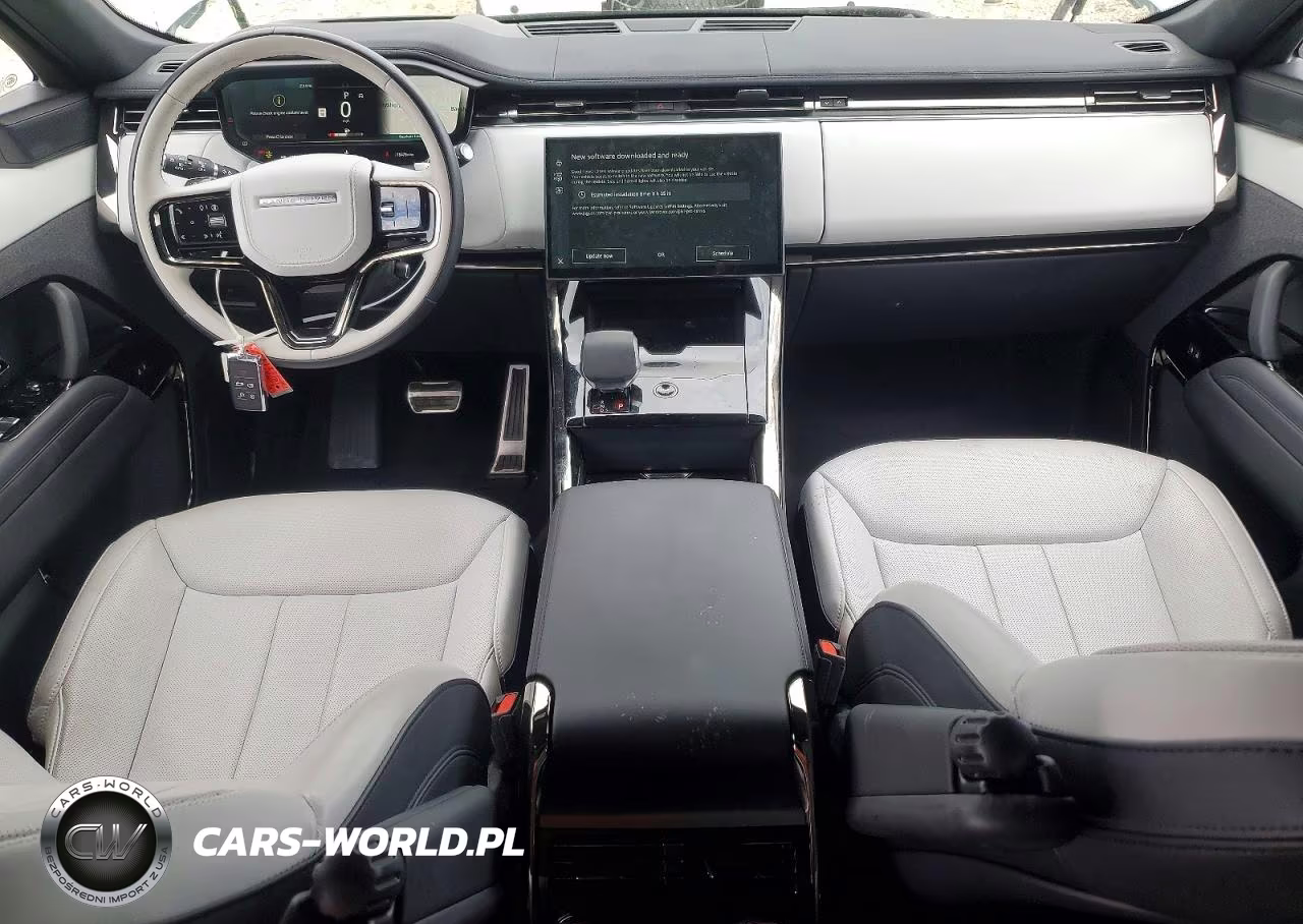 2024 Land Rover Range Rover Sport Dynamic Se VIN:SAL1L9FU3RA413041 - 8