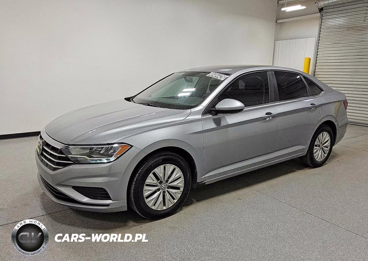 2020 Volkswagen Jetta S