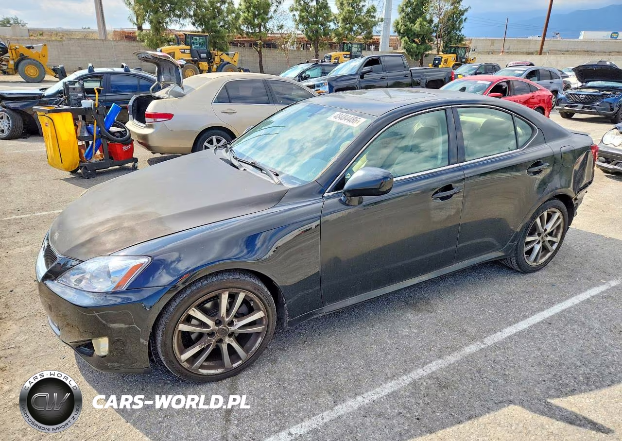 2008 Lexus Is 250 Base