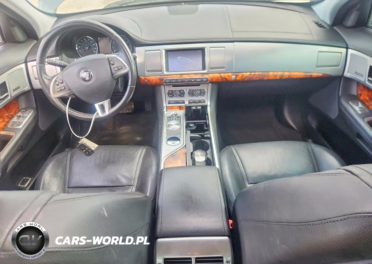 2015 Jaguar Xf 2.0T Premium VIN:SAJWA0FSXFPU50496 - 8
