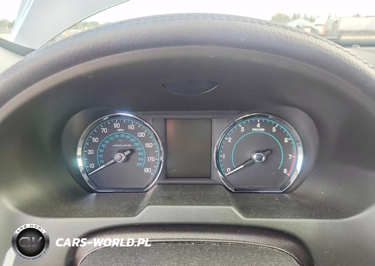 2015 Jaguar Xf 2.0T Premium VIN:SAJWA0FSXFPU50496 - 9