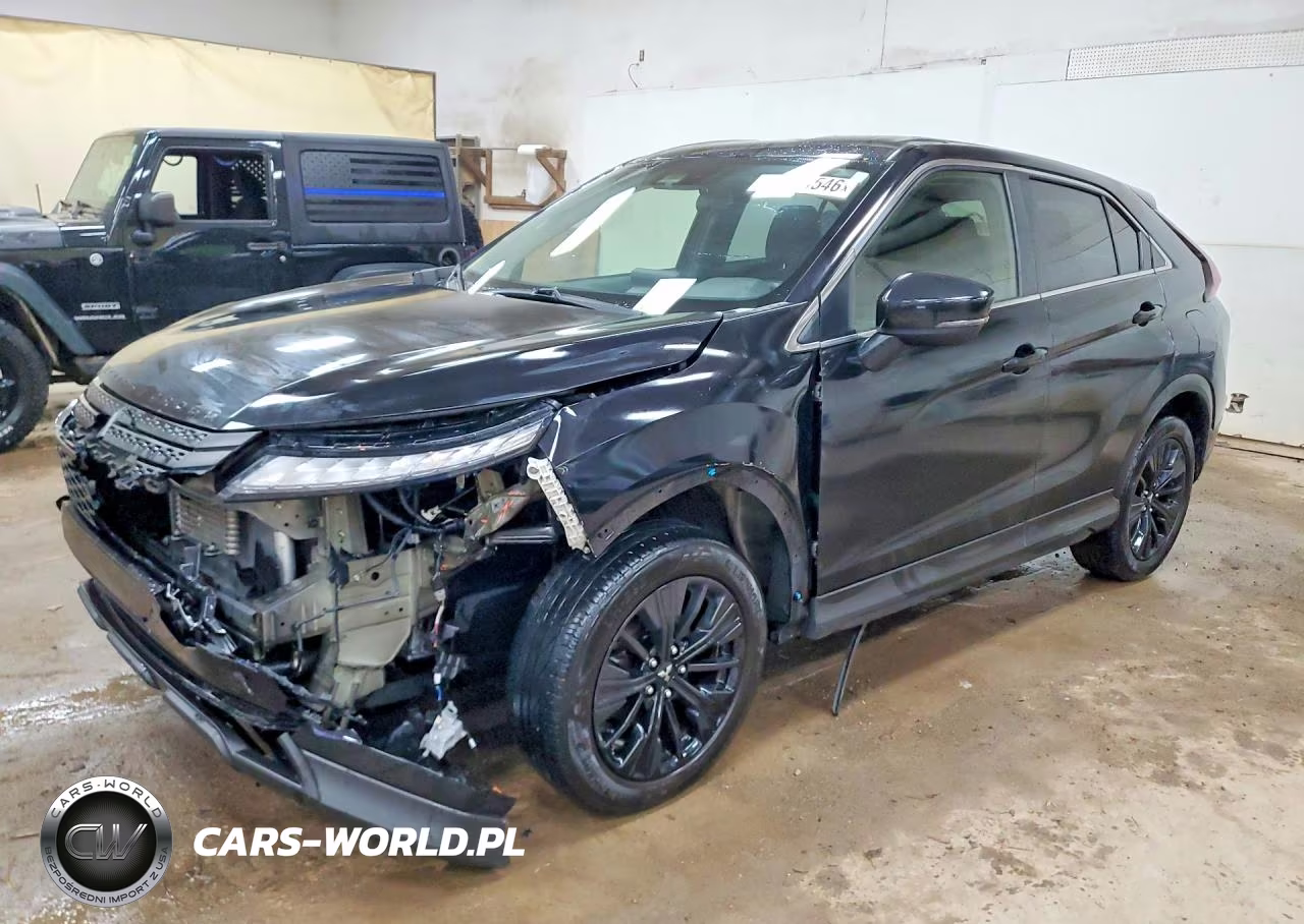 2022 Mitsubishi Eclipse Cross Le