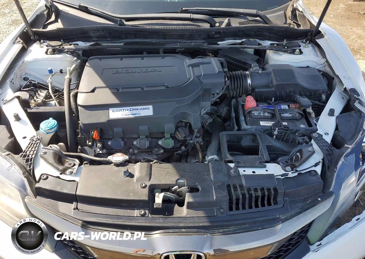 2016 Honda Accord Exl VIN:1HGCT2B82GA003085 - 11