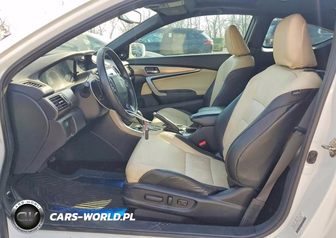 2016 Honda Accord Exl VIN:1HGCT2B82GA003085 - 7