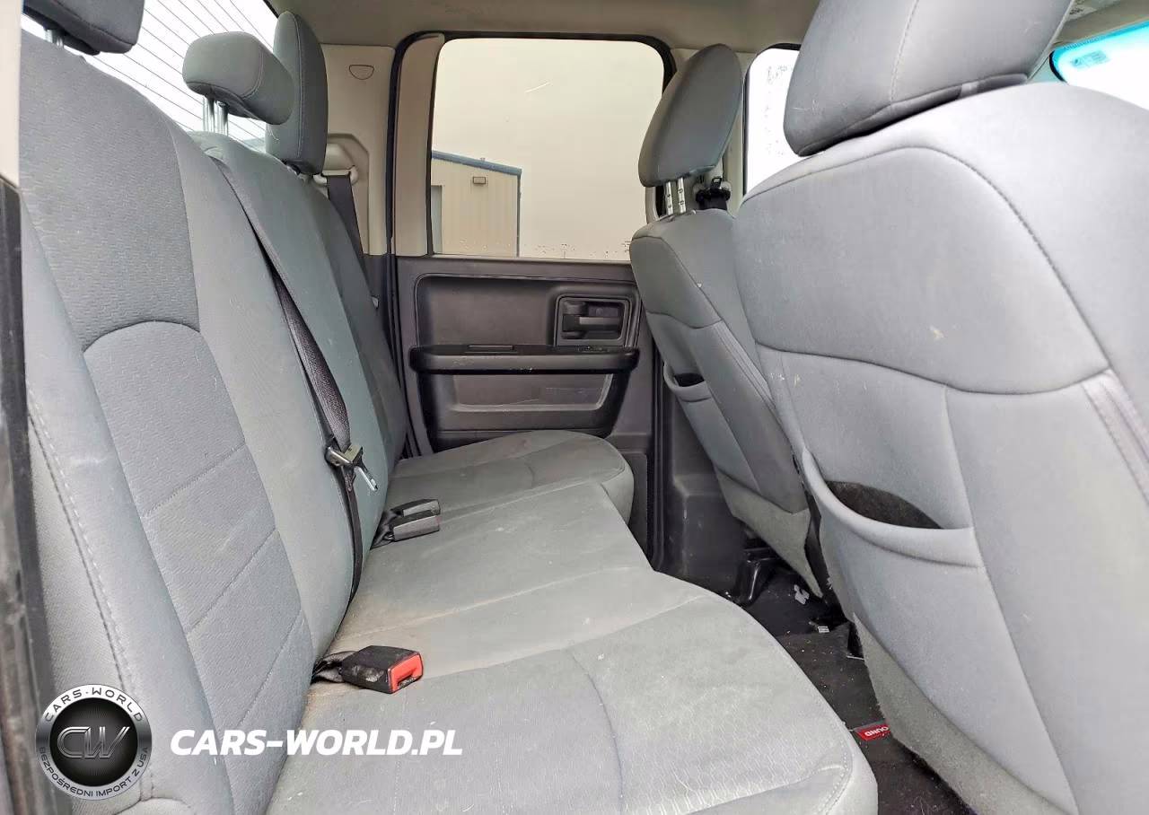 2013 Ram 1500 St VIN:1C6RR7FT1DS506414 - 10