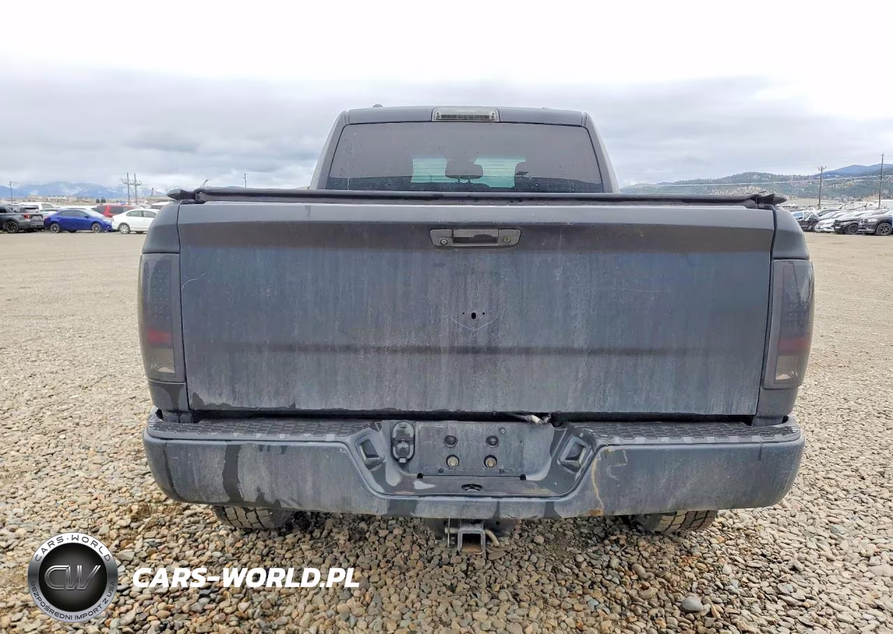 2013 Ram 1500 St VIN:1C6RR7FT1DS506414 - 6