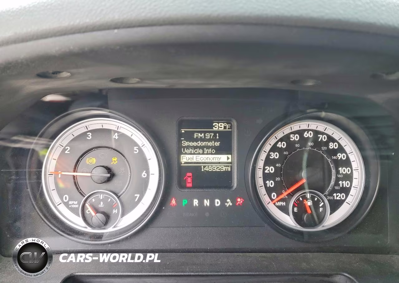 2013 Ram 1500 St VIN:1C6RR7FT1DS506414 - 9