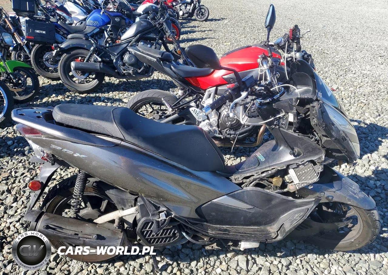 2019 Honda Ww150