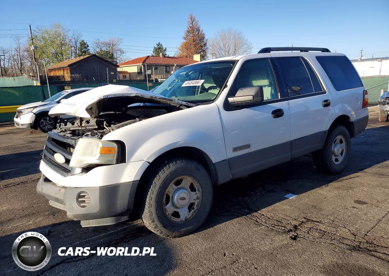 2007 Ford Expedition Xlt