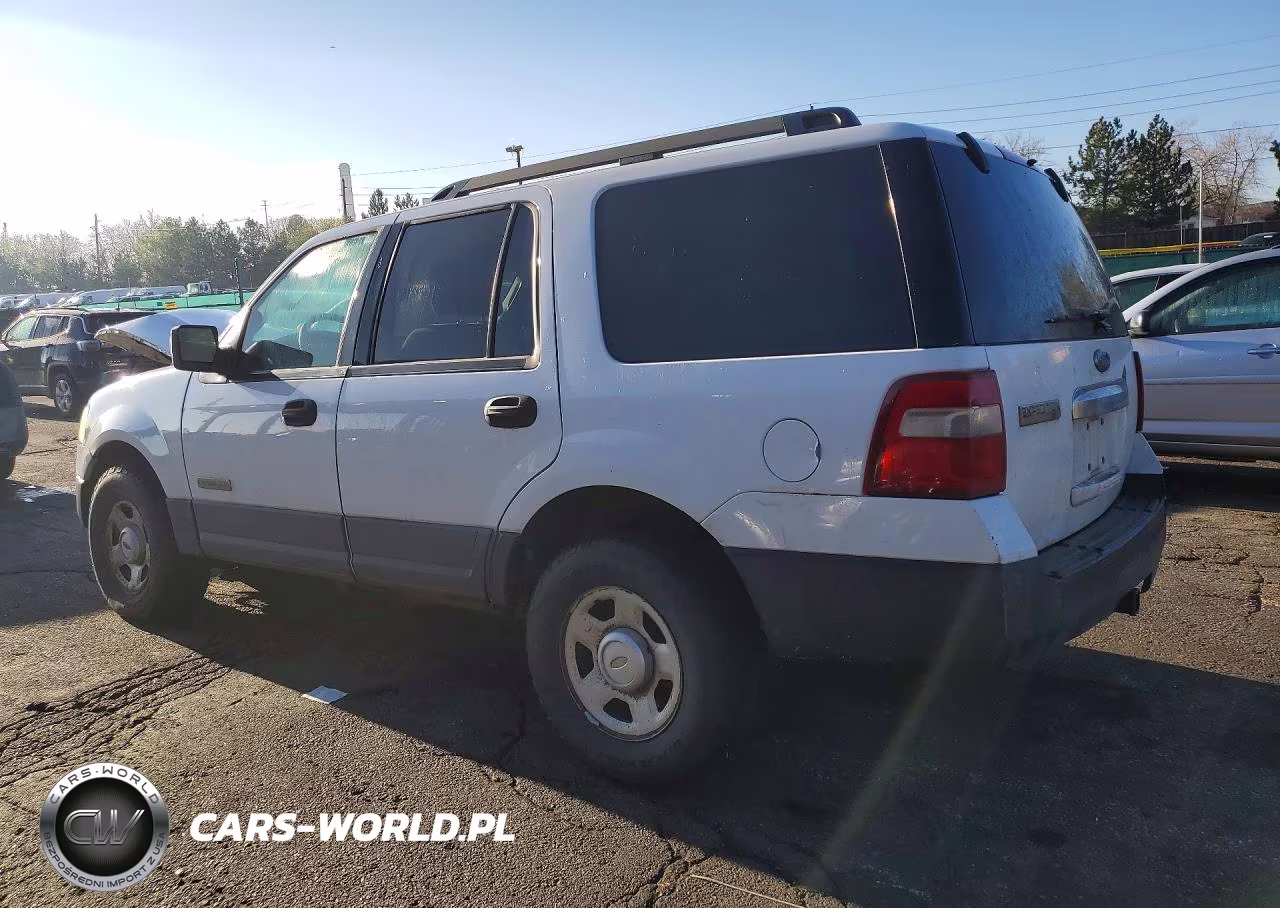 2007 Ford Expedition Xlt VIN:1FMFU16577LA60515 - 2