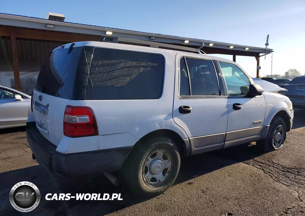 2007 Ford Expedition Xlt VIN:1FMFU16577LA60515 - 3