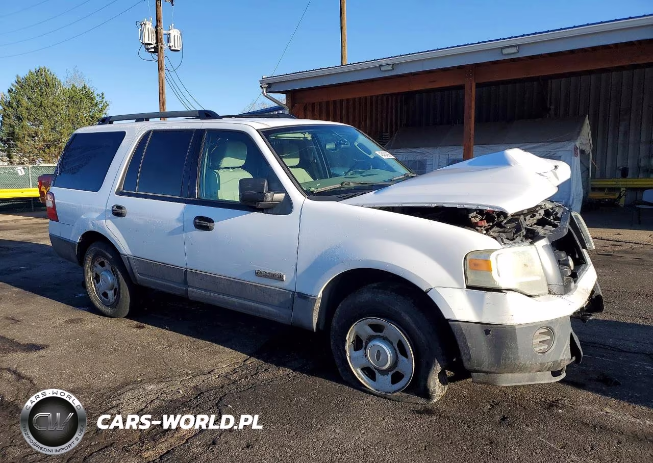 2007 Ford Expedition Xlt VIN:1FMFU16577LA60515 - 4