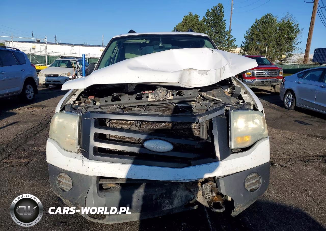 2007 Ford Expedition Xlt VIN:1FMFU16577LA60515 - 5