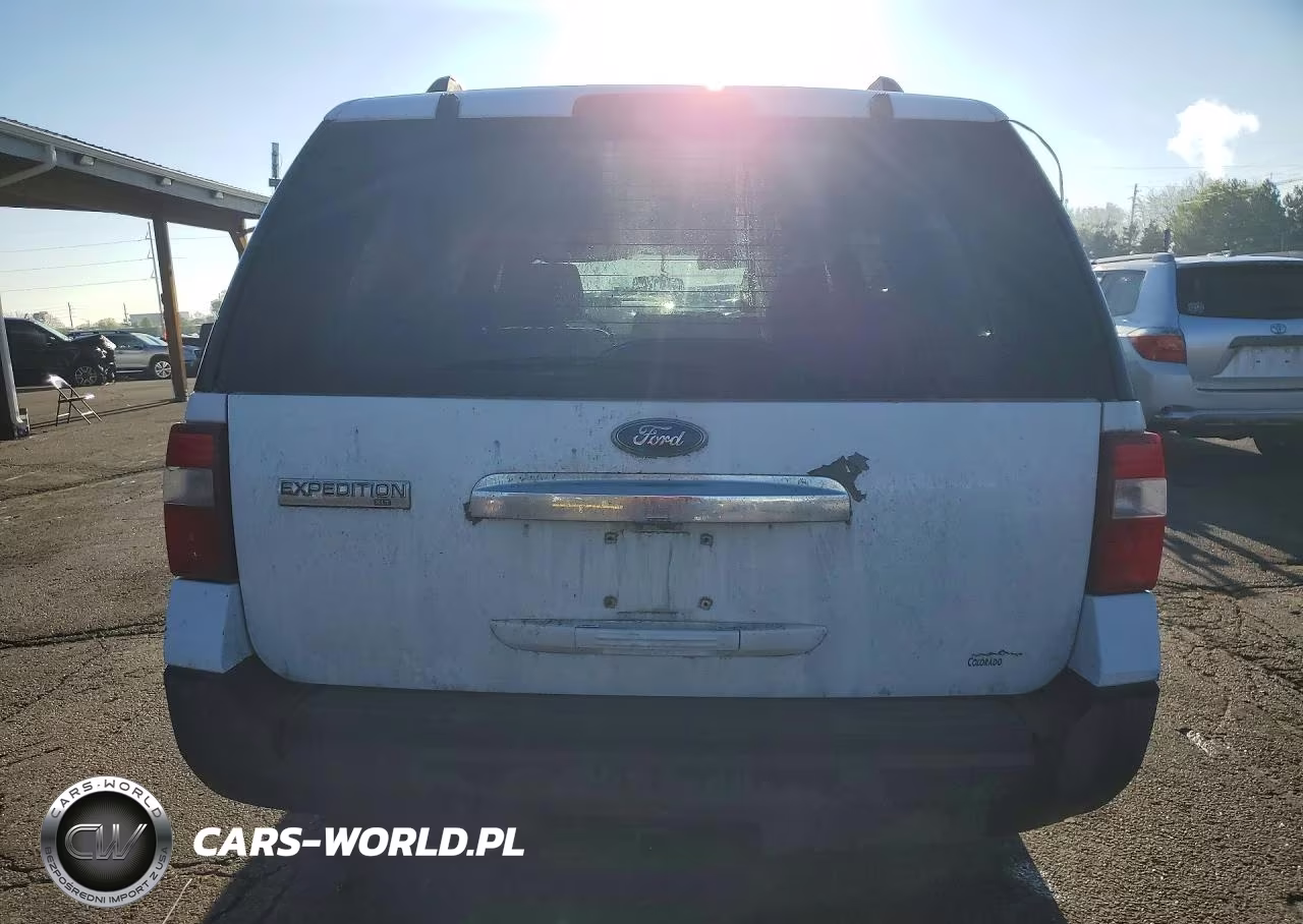 2007 Ford Expedition Xlt VIN:1FMFU16577LA60515 - 6