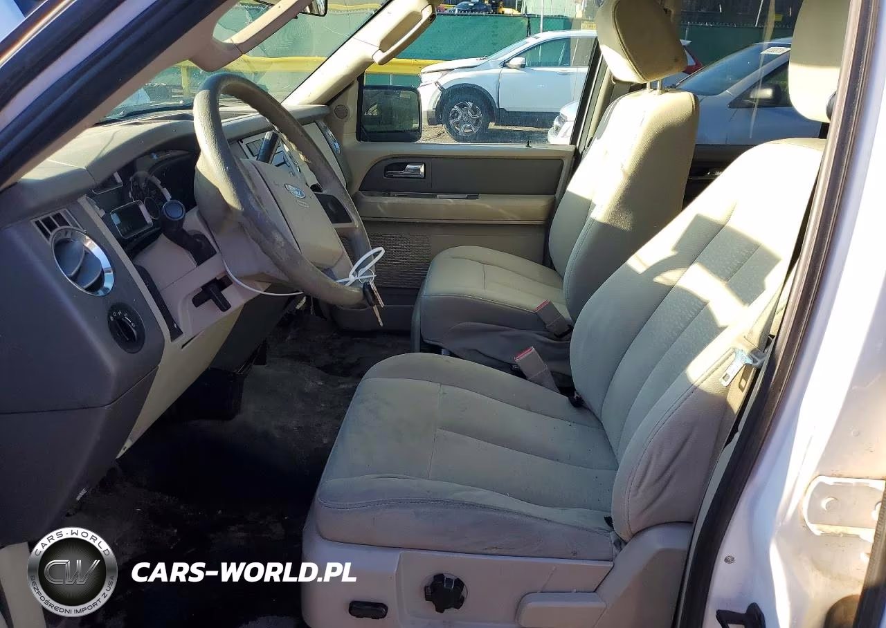 2007 Ford Expedition Xlt VIN:1FMFU16577LA60515 - 7