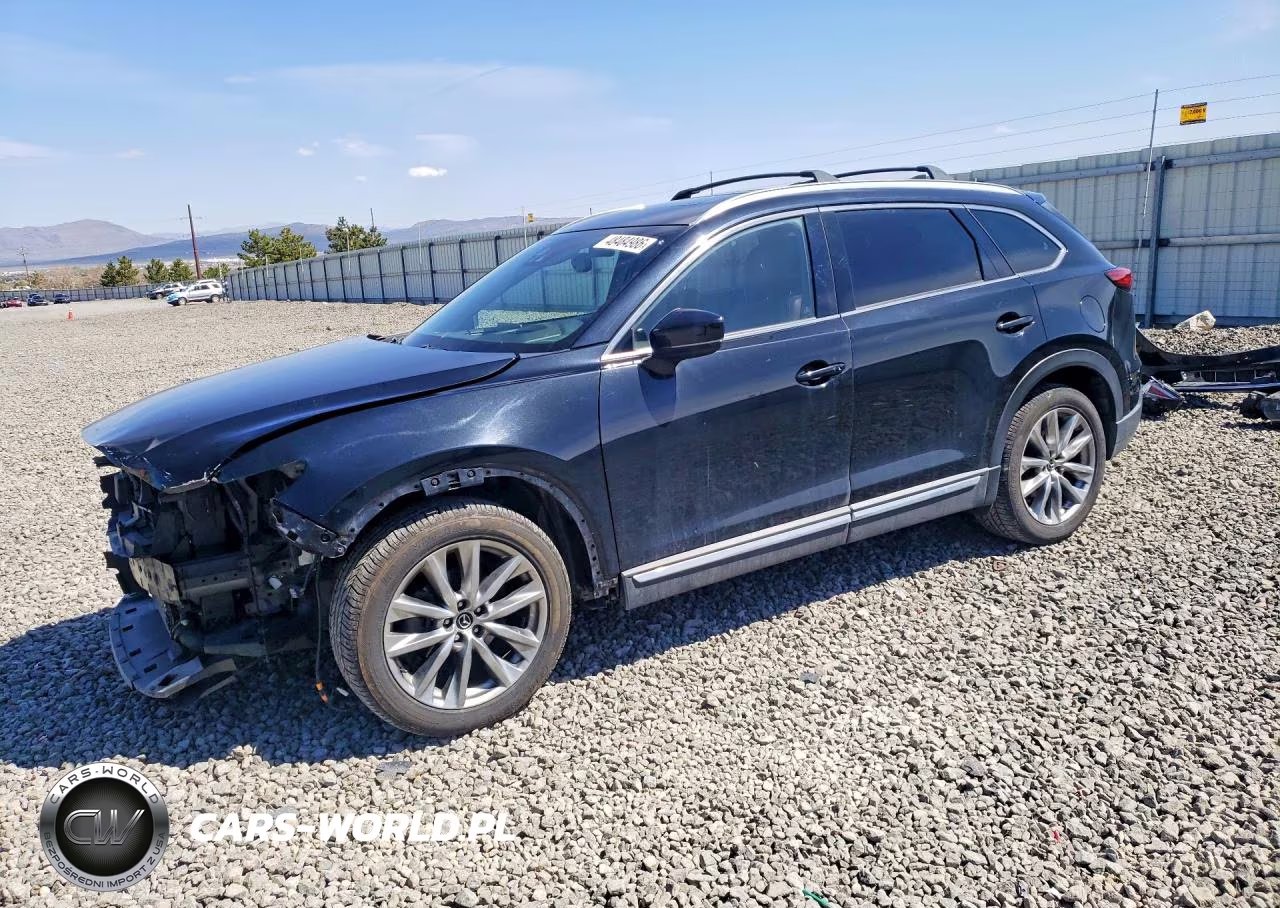 2017 Mazda Cx-9 Signature