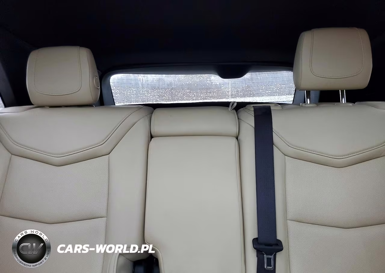 2019 Cadillac Xt5 Luxury VIN:1GYKNDRS8KZ193142 - 10