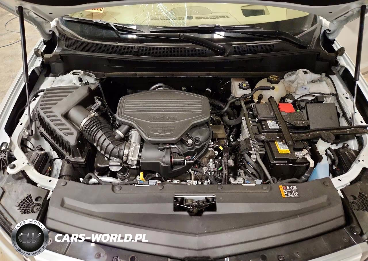 2024 Cadillac Xt6 Platinum Premium Luxury VIN:1GYKPFRS8RZ734450 - 11