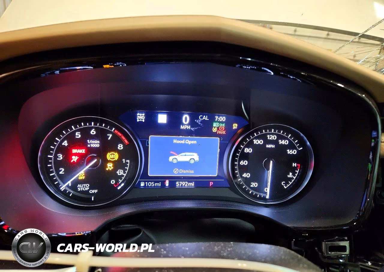 2024 Cadillac Xt6 Platinum Premium Luxury VIN:1GYKPFRS8RZ734450 - 9