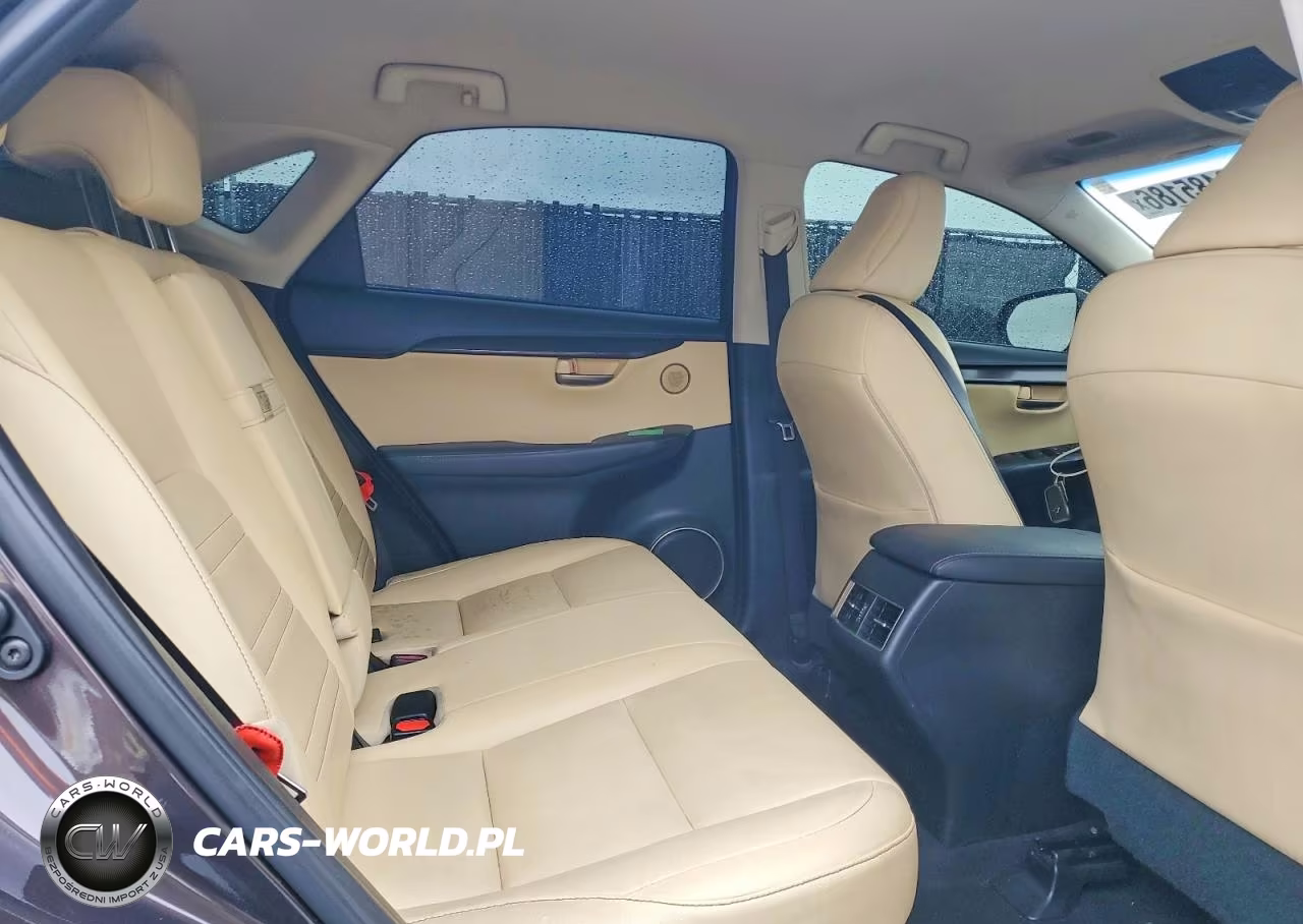 2015 Lexus Nx 200T Base VIN:JTJYARBZ0F2007282 - 11