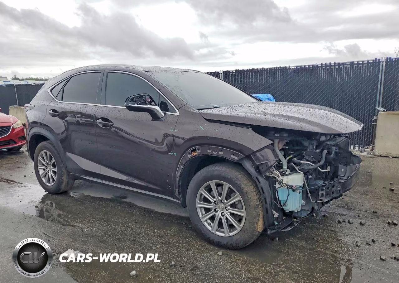 2015 Lexus Nx 200T Base VIN:JTJYARBZ0F2007282 - 4