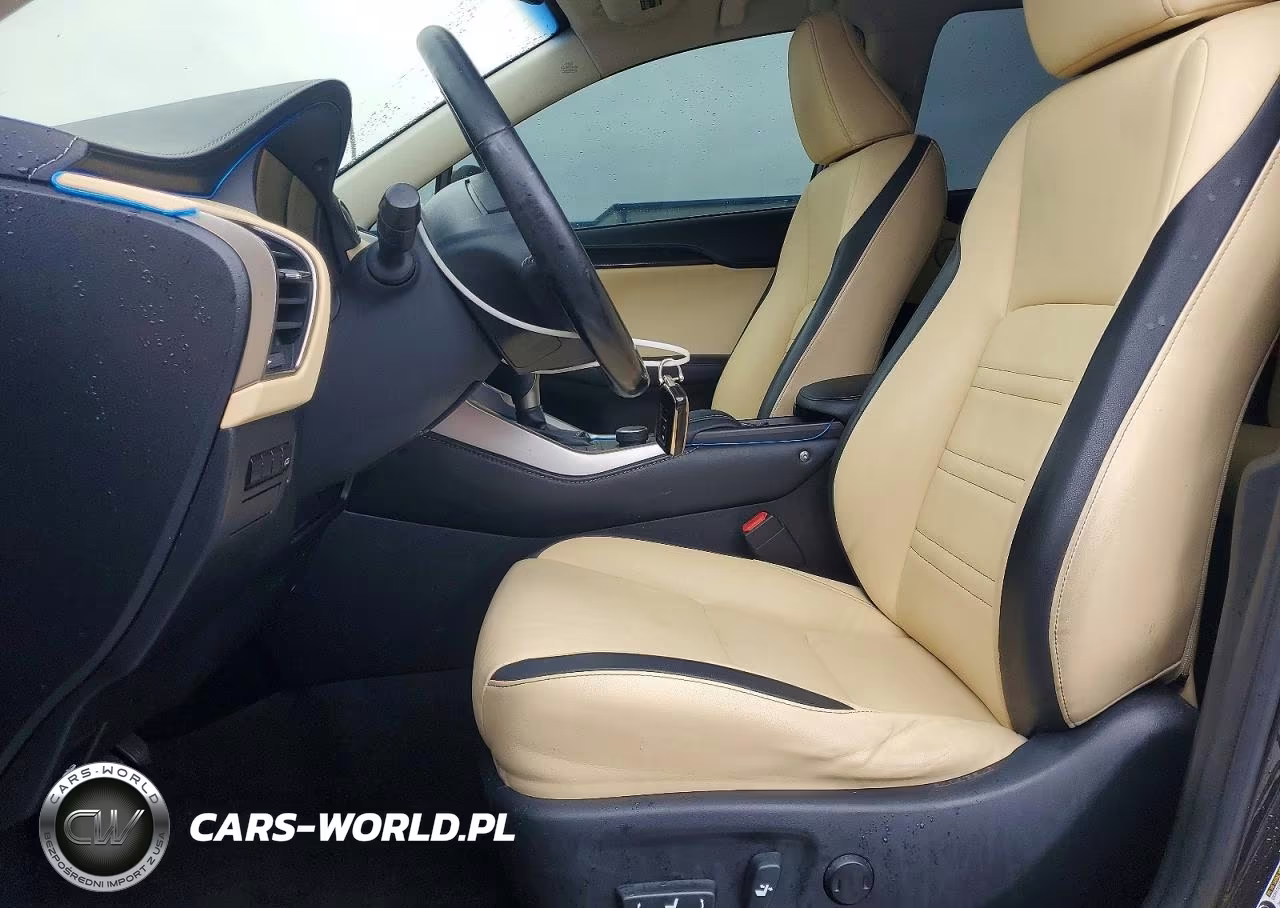 2015 Lexus Nx 200T Base VIN:JTJYARBZ0F2007282 - 7