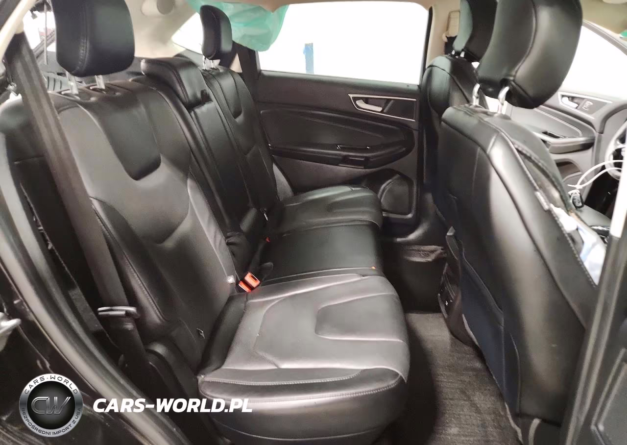 2018 Ford Edge Titanium VIN:2FMPK4K96JBC06172 - 11